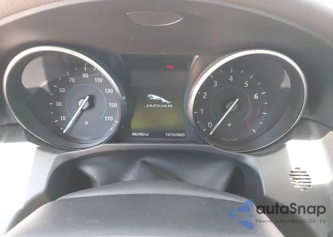 2017 Jaguar Xf 35T Premium из США, поврежденный, VIN SAJBD4BV3HCY43828